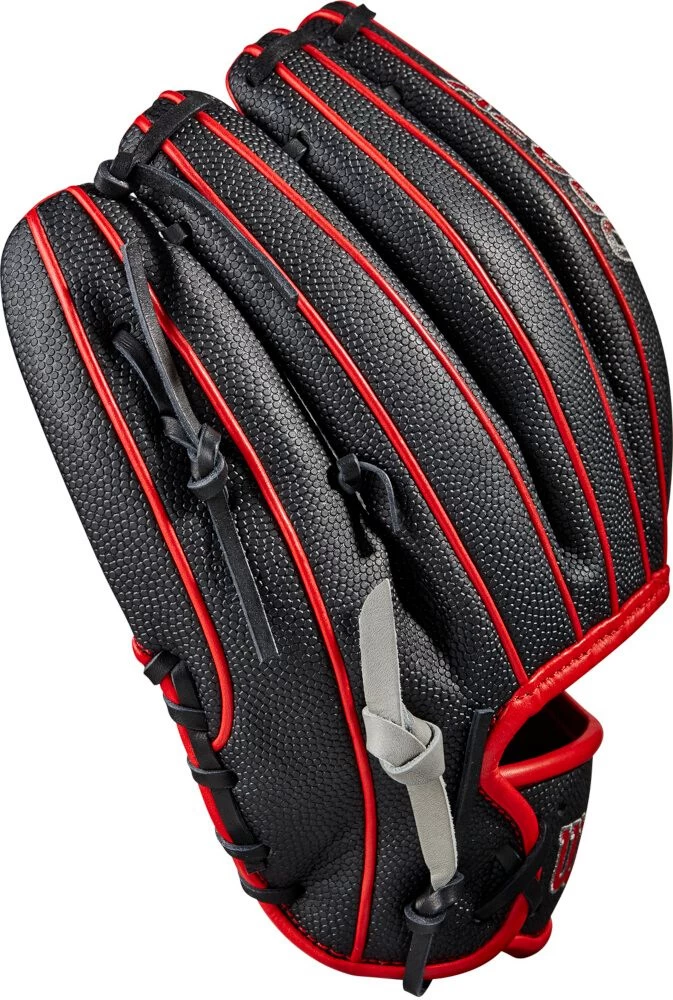 11.75 Inch Wilson A2000 Spin Control SuperSkin Adult Infield Baseball Glove WBW1009861175 5 11.75 Inch Wilson A2000 Spin Control SuperSkin Adult Infield Baseball Glove WBW1009861175 - Image 3