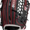 12.75 Inch Wilson A2000 Spin Control SuperSkin Adult Outfield Baseball Glove WBW1009871275 -Baseball Equipment Store wilson a2000 spin control superskin adult 1275 inch outfield baseball glove wbw1009871275 11