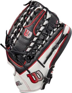 12.75 Inch Wilson A2000 Spin Control SuperSkin Adult Outfield Baseball Glove WBW1009871275 -Baseball Equipment Store wilson a2000 spin control superskin adult 1275 inch outfield baseball glove wbw1009871275 14