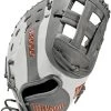 12.5 Inch Wilson A2000 SuperSkin Women's Fastpitch Softball Firstbase Mitt WBW100219125 1 12.5 Inch Wilson A2000 SuperSkin Women's Fastpitch Softball Firstbase Mitt WBW100219125 -Baseball Equipment Store wilson a2000 superskin 125 inch womens fastpitch softball firstbase mitt wbw100813125 11