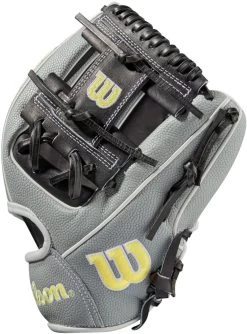 11.5 Inch Wilson A2000 SuperSkin 1786 Adult Infield Baseball Glove WBW100096115 -Baseball Equipment Store wilson a2000 superskin 1786 115 inch adult infield baseball glove wbw100096115 13