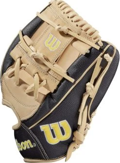 11.75 Inch Wilson A2000 SuperSkin 1787 Adult Infield Baseball Glove WBW1000971175 -Baseball Equipment Store wilson a2000 superskin 1787 1175 inch adult infield baseball glove wbw1000971175 13