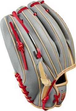 11.75 Inch Wilson A2000 SuperSkin Adult Infield Baseball Glove WBW1009711175 -Baseball Equipment Store wilson a2000 superskin adult 1175 inch infield baseball glove wbw100911175 13