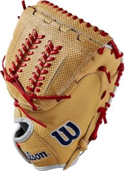 34 Inch Wilson A2000 SuperSkin Aubree Monroe Game Model Women's Fastpitch Softball Catcher Mitt WBW10024434 -Baseball Equipment Store wilson a2000 superskin aubree monroe game model 34 inch womens fastpitch softball catcher mitt wbw10 13