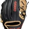 11 Inch Wilson A2000 SuperSkin Pedroia Fit PFX2 Adult Infield Baseball Glove WBW10010611