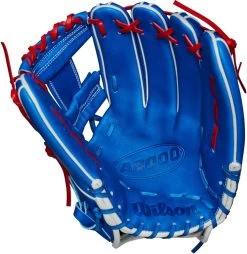 12.25 Inch Wilson A2000 SuperSkin Vladimir Guerrero Jr Game Model VG27GM Adult Infield Baseball Glove WBW1002741225 7 12.25 Inch Wilson A2000 SuperSkin Vladimir Guerrero Jr Game Model VG27GM Adult Infield Baseball Glove WBW1002741225 -Baseball Equipment Store wilson a2000 superskin vladimir guerrero jr game model vg27gm 1225 inch adult infield baseball glove 12