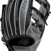 11.75 Inch Wilson A2K SuperSkin 1787SS Adult Infield Baseball Glove WBW1008921175