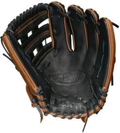 12 Inch Wilson A2K SuperSkin 1795SS Adult Baseball Glove WBW10006212 -Baseball Equipment Store wilson a2k superskin wtat2krb211795ss 12 inch adult baseball glove 10