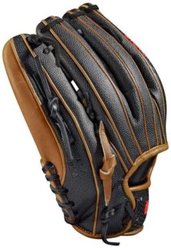 12 Inch Wilson A2K SuperSkin 1795SS Adult Baseball Glove WBW10006212 -Baseball Equipment Store wilson a2k superskin wtat2krb211795ss 12 inch adult baseball glove 11