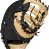 12.5 Inch Wilson A2K SuperSnakeSkin Jose Abreu Game Model JAB79GM Adult Baseball Firstbase Mitt WBW100233125