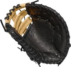 12.5 Inch Wilson A2K SuperSnakeSkin Jose Abreu Game Model JAB79GM Adult Baseball Firstbase Mitt WBW100233125 -Baseball Equipment Store wilson a2k supersnakeskin jose abreu game model jab79gm 125 inch adult baseball firstbase mitt wbw10 12