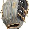 12.5 Inch Wilson A500 Youth Baseball Glove WBW100159125 -Baseball Equipment Store wilson a500 125 inch youth baseball glove wbw100159125 7