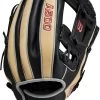 11.5 Inch Wilson A500 Youth Infield Baseball Glove WBW100901115