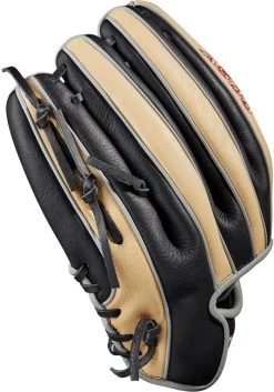 11.5 Inch Wilson A500 Youth Infield Baseball Glove WBW100901115 -Baseball Equipment Store wilson a500 youth 115 inch infield baseball glove wbw100901115 13