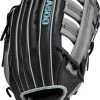 12.5 Inch Wilson A500 Youth Outfield Baseball Glove WBW100905125