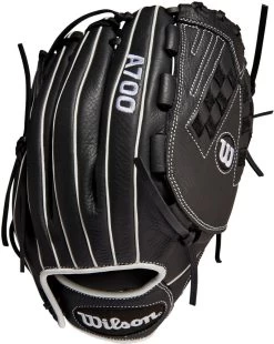 12.5 Inch Wilson A700 Women's Fastpitch Softball Glove WBW100425125