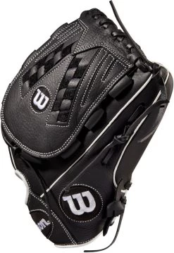 12.5 Inch Wilson A700 Women's Fastpitch Softball Glove WBW100425125 -Baseball Equipment Store wilson a700 125 inch womens fastpitch softball glove wbw100425125 14