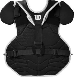 Wilson C1K Protection WTA4605 Adult Baseball Catchers Chest Protector 6 Wilson C1K Protection WTA4605 Adult Baseball Catchers Chest Protector -Baseball Equipment Store wilson c1k protection wta4605 adult baseball catchers chest protector 9