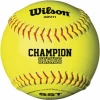 Wilson Champion Series WTA9011BSST High School 12 Inch Softball - NFHS Approved 2 Wilson Champion Series WTA9011BSST High School 12 Inch Softball - NFHS Approved -Baseball Equipment Store wilson champion series wta9011bsst high school 12 inch softball nfhs approved 5