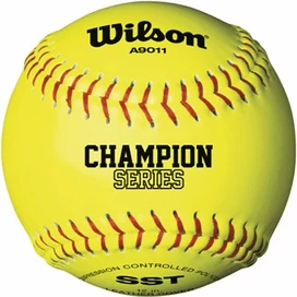 Wilson Champion Series WTA9011BSST High School 12 Inch Softball - NFHS Approved 3 Wilson Champion Series WTA9011BSST High School 12 Inch Softball - NFHS Approved