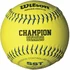 Wilson Champion Series WTA9033BUSSFPYB 12 Inch USSSA Leather Fastpitch Softball