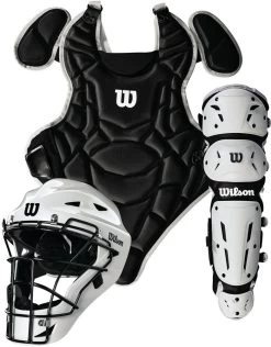 Wilson EZ Gear 2.0 Youth Large/XLarge Catcher's Gear Set WB57202LXL