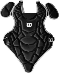 Wilson EZ Gear 2.0 Youth Small/Medium Catcher's Gear Set WB57202SM 15 Wilson EZ Gear 2.0 Youth Small/Medium Catcher's Gear Set WB57202SM -Baseball Equipment Store wilson ez gear 2 youth small medium catchers gear set wb57202sm 25