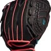 11 Inch Wilson Flash Girl's Fastpitch Softball Glove WBW10040611 -Baseball Equipment Store wilson flash 11 inch girls fastpitch softball glove wbw10040611 9