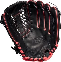 12 Inch Wilson Flash Girl's Fastpitch Softball Glove WBW10041712 -Baseball Equipment Store wilson flash 12 inch girls fastpitch softball glove wbw10041712 10