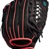 12 Inch Wilson Flash Girl's Fastpitch Softball Glove WBW10041712 -Baseball Equipment Store wilson flash 12 inch girls fastpitch softball glove wbw10041712 9