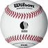 Wilson League Series WTA1030BUSSSA Youth League Baseball - USSSA League Approved -Baseball Equipment Store wilson league series wta1030busssa youth league baseball usssa league approved 3