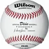 Wilson League Series WTA1066BDBM1 Youth League Baseball - Dixie League Approved -Baseball Equipment Store wilson league series wta1066bdbm1 youth league baseball dixie league approved 2