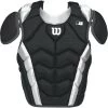 Wilson Pro Stock WTA4700A 16.5 Inch Adult Baseball Chest Protector