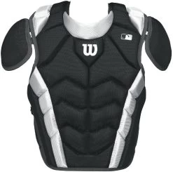 Wilson Pro Stock WTA4700A 16.5 Inch Adult Baseball Chest Protector