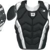 Wilson Pro Stock WTPROA Adult Baseball Catchers Gear Set 2 Wilson Pro Stock WTPROA Adult Baseball Catchers Gear Set -Baseball Equipment Store wilson pro stock wtproa adult baseball catchers gear set 5