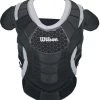 Wilson ProMotion Catcher's Gear WTA3341 Adult Fastpitch Softball Chest Protector -Baseball Equipment Store wilson promotion catcher s gear wta3341 adult fastpitch softball chest protector 5