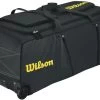 Wilson Pudge WTA9720 Wheeled Catcher's Equipment Bag