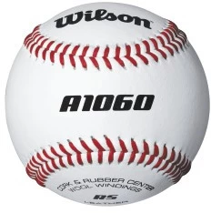 Wilson Select Series WTA1060B One Dozen HQ4Sports Logo Baseballs