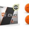Wilson Staff Duo Soft Optix 6 Dozen Harvest Moon Orange Golf Balls - Free Shipping! 2 Wilson Staff Duo Soft Optix 6 Dozen Harvest Moon Orange Golf Balls - Free Shipping! -Baseball Equipment Store wilson staff duo soft optix 6 dozen harvest moon orange golf balls free shipping 5
