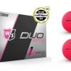 Wilson Staff Duo Soft Optix 6 Dozen Proton Pink Golf Balls - Free Shipping! -Baseball Equipment Store wilson staff duo soft optix 6 dozen proton pink golf balls free shipping 5