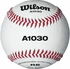 Wilson WTA1030B Official League Leather Baseball-1 Dozen -Baseball Equipment Store wilson wta1030b official league leather baseball 1 dozen 2