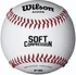 Wilson WTA1228 Level 5 Safety Baseball- -Baseball Equipment Store wilson wta1228 level 5 safety baseball 2