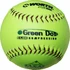 Worth Green Dot AHD11SY 11 Inch ASA Slowpitch Softball 2 Worth Green Dot AHD11SY 11 Inch ASA Slowpitch Softball -Baseball Equipment Store worth green dot ahd11sy 11 inch asa slowpitch softball 11
