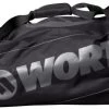 Worth Slowpitch Softball Wheeled Equipment Bag WORBAG-WB -Baseball Equipment Store worth slowpitch softball wheeled equipment bag worbagwb 11