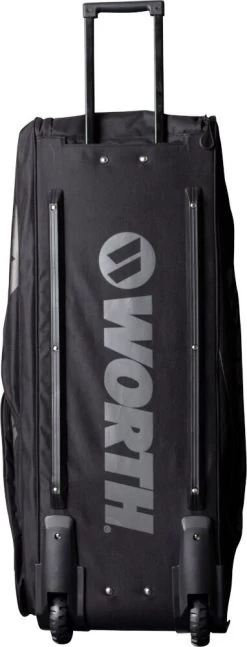 Worth Slowpitch Softball Wheeled Equipment Bag WORBAG-WB -Baseball Equipment Store worth slowpitch softball wheeled equipment bag worbagwb 13