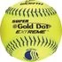 Worth Super Gold Dot UC12CYXT 12 Inch USSSA Slowpitch Softball -Baseball Equipment Store worth super gold dot uc12cyxt 12 inch usssa slowpitch softball 20