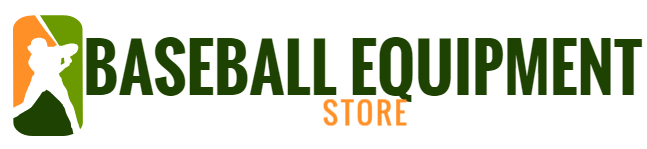 Baseball Equipment Store